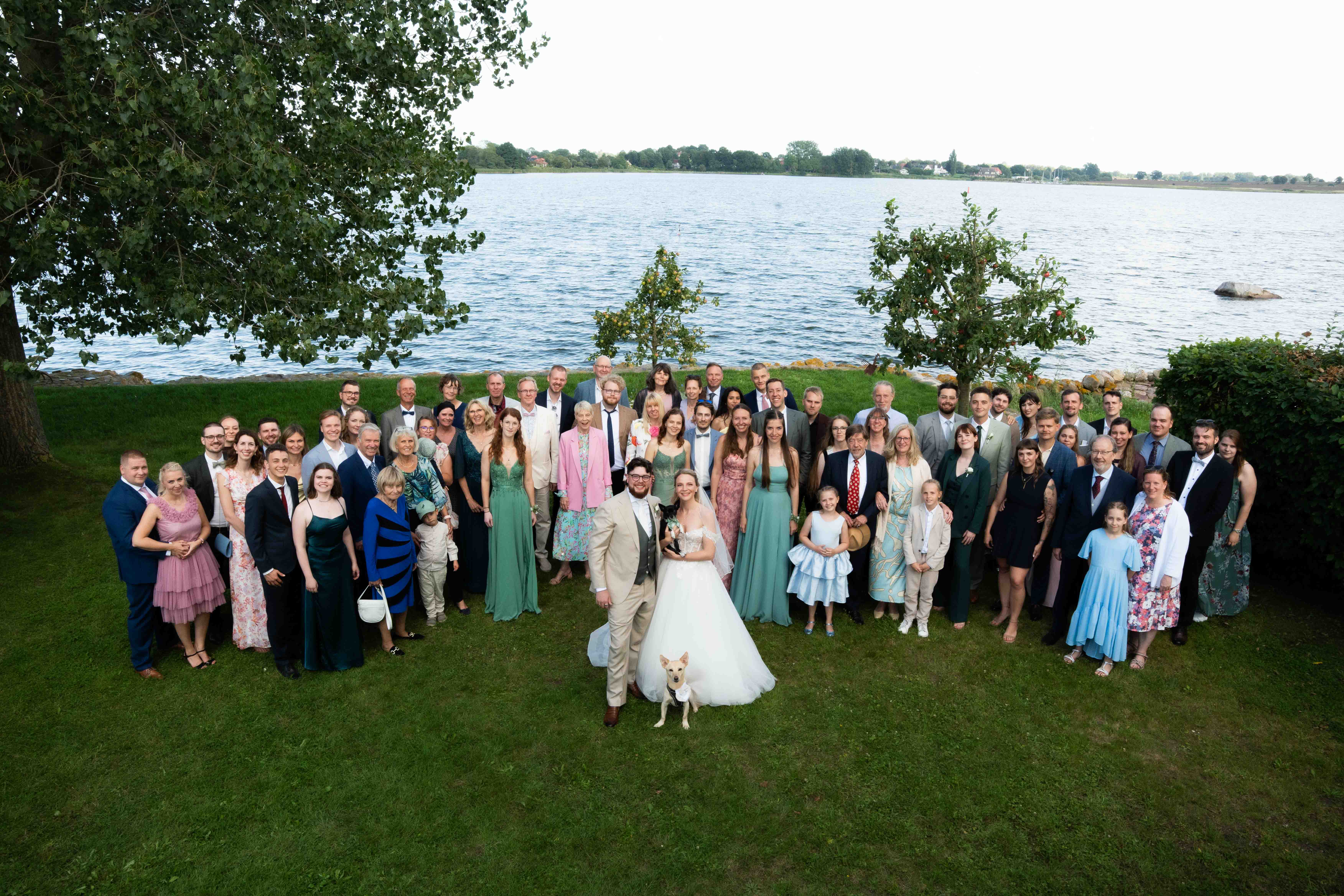 Hochzeitsfotograf Sara & Laurenz – Detailaufnahme der Hochzeit